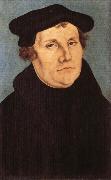 Lucas Cranach the Elder Portrait of Martin Luther china oil painting reproduction